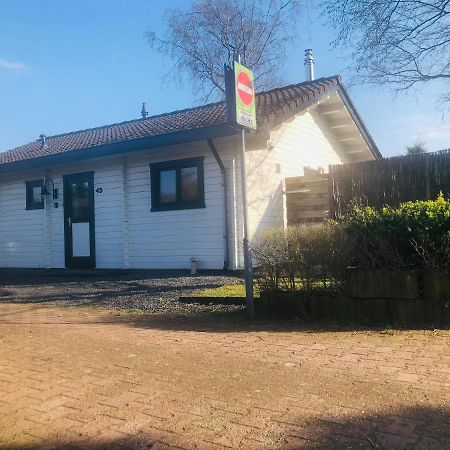 De Genten 2, Vakantiewoning Met Jacuzzi En Sauna Эрмело Экстерьер фото