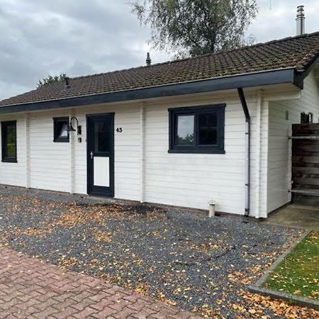 De Genten 2, Vakantiewoning Met Jacuzzi En Sauna Эрмело Экстерьер фото