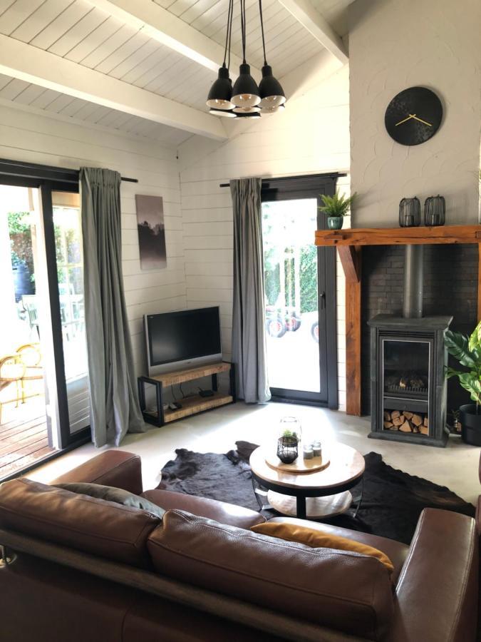 De Genten 2, Vakantiewoning Met Jacuzzi En Sauna Эрмело Экстерьер фото