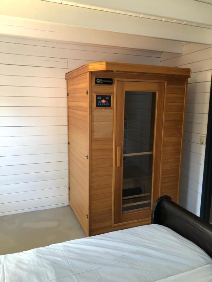 De Genten 2, Vakantiewoning Met Jacuzzi En Sauna Эрмело Экстерьер фото
