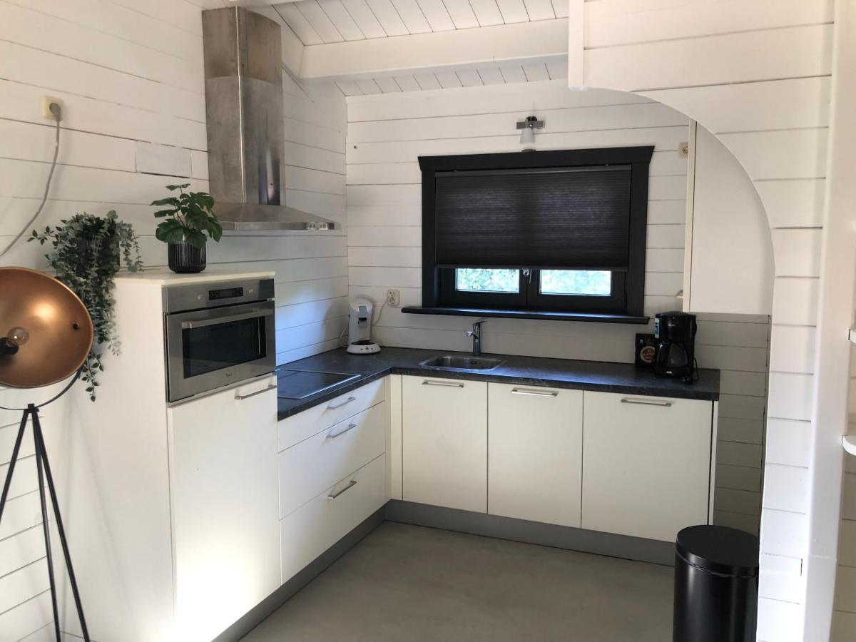 De Genten 2, Vakantiewoning Met Jacuzzi En Sauna Эрмело Экстерьер фото