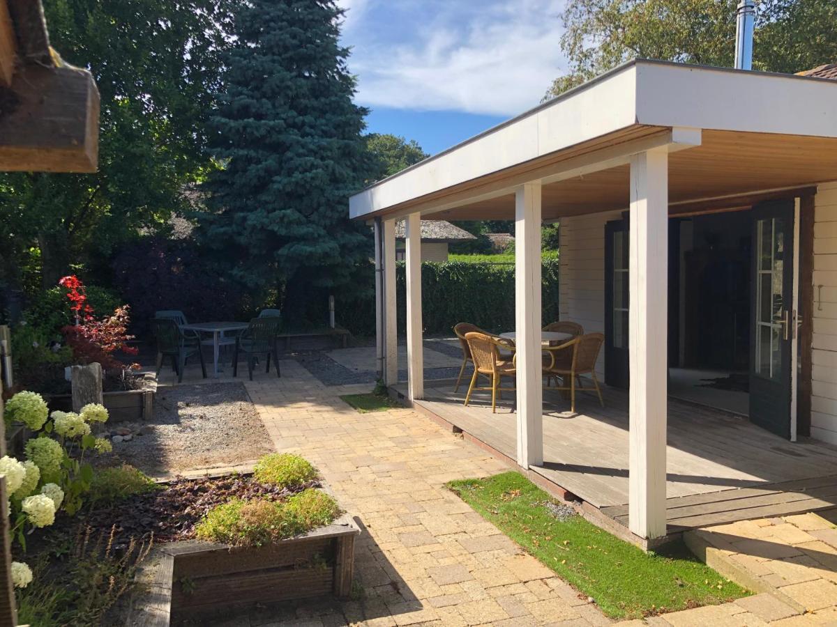 De Genten 2, Vakantiewoning Met Jacuzzi En Sauna Эрмело Экстерьер фото