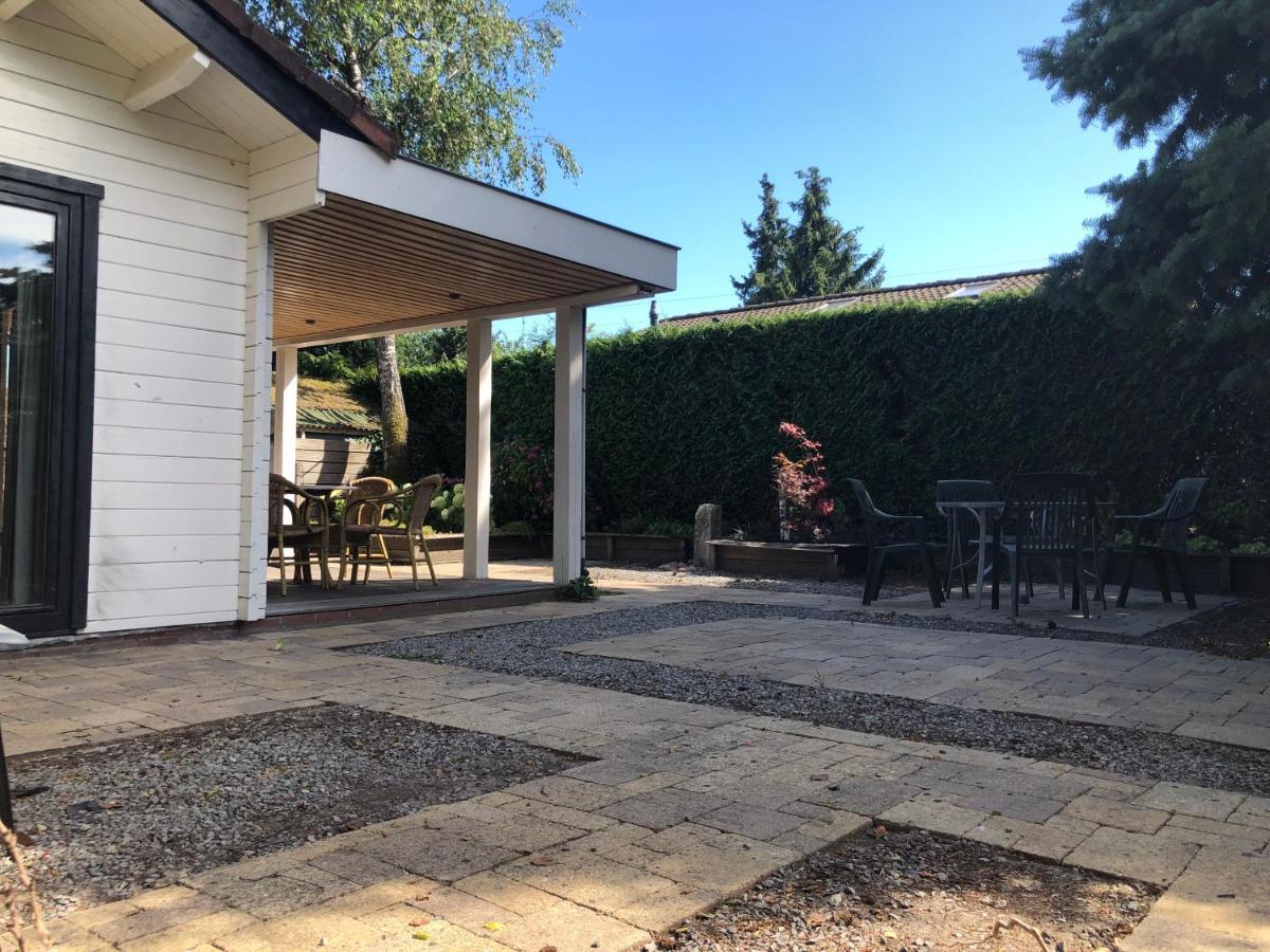 De Genten 2, Vakantiewoning Met Jacuzzi En Sauna Эрмело Экстерьер фото