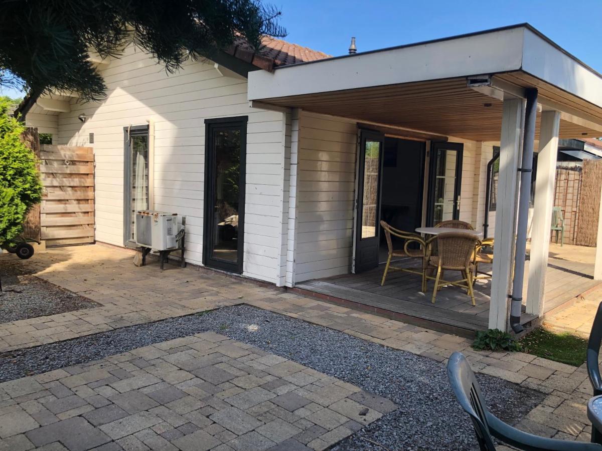 De Genten 2, Vakantiewoning Met Jacuzzi En Sauna Эрмело Экстерьер фото