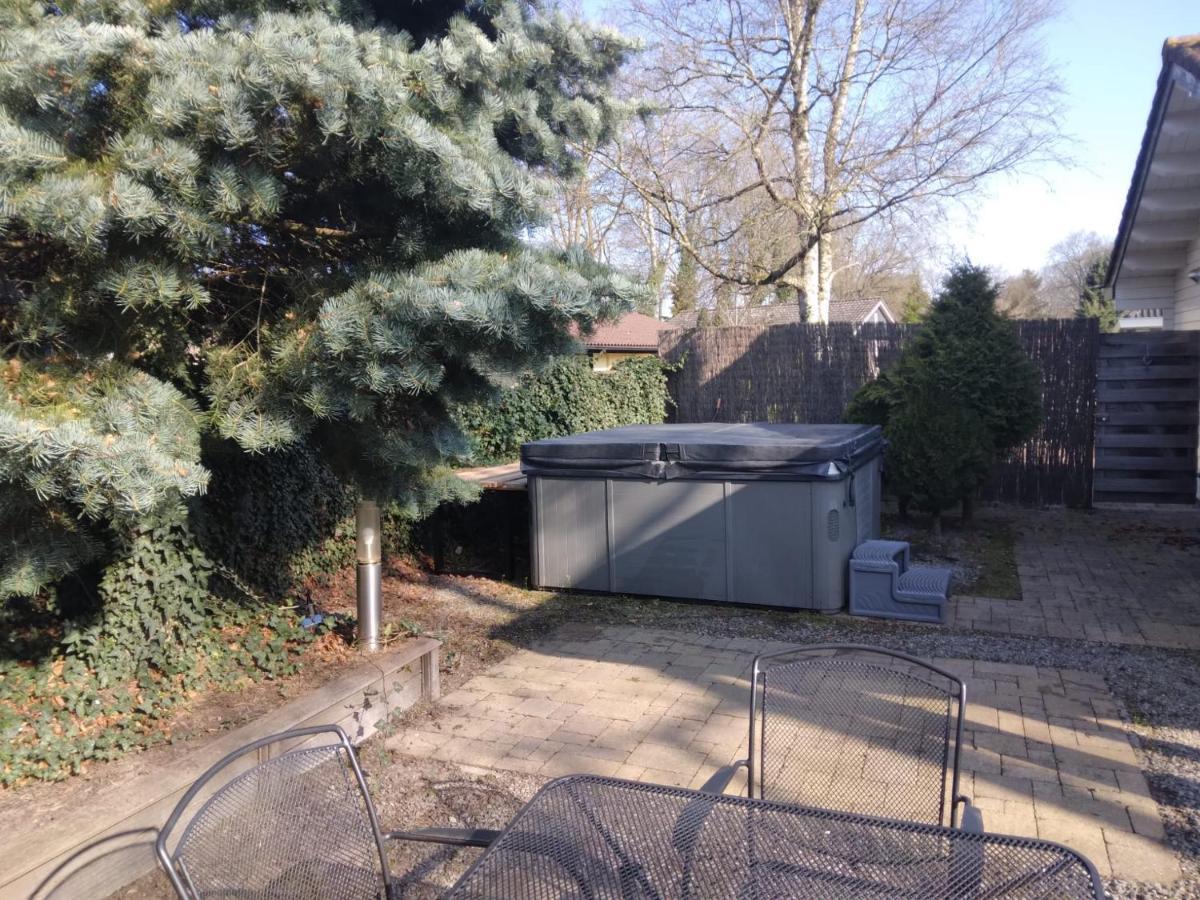 De Genten 2, Vakantiewoning Met Jacuzzi En Sauna Эрмело Экстерьер фото
