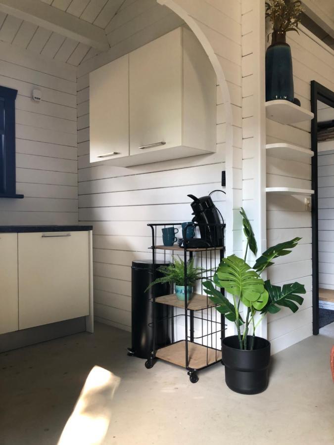 De Genten 2, Vakantiewoning Met Jacuzzi En Sauna Эрмело Экстерьер фото