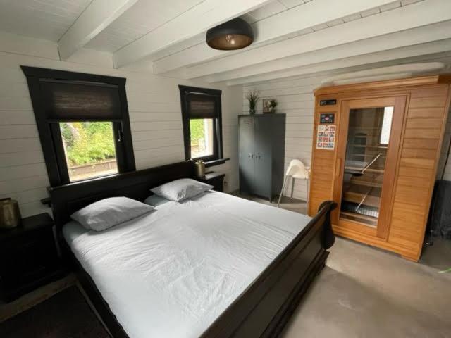 De Genten 2, Vakantiewoning Met Jacuzzi En Sauna Эрмело Экстерьер фото